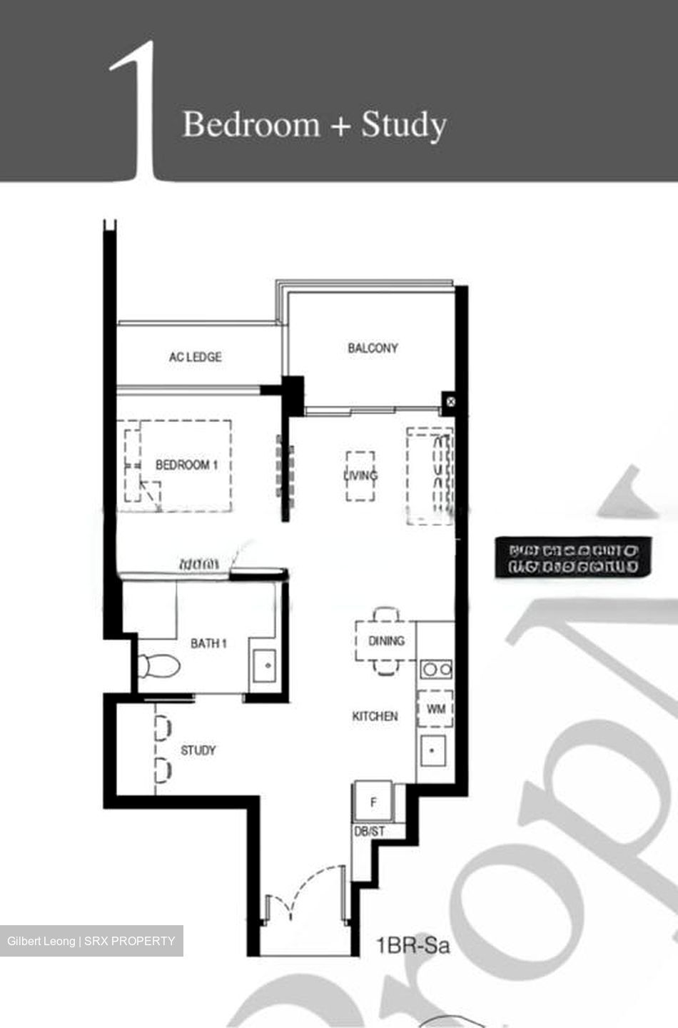 Normanton Park (D5), Apartment #488544481